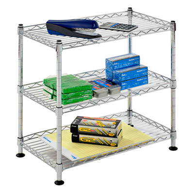 Mini Wire Shelving