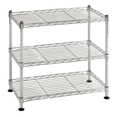 Mini Wire Shelving