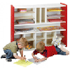 Preschool & Early Learning Storage 