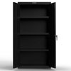 Heavy-Duty 18 GA Cabinet with 3 Shelves - 36' W x 24' D x 72' H