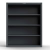 Closed Shelving unit, 36'W x 24'D, 1900 lbs. per Shelf