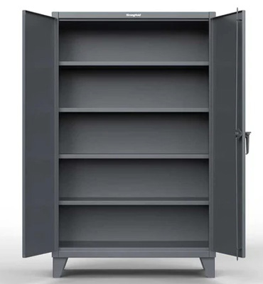Extreme Duty, 12 Gauge, 48" Wide Storage
