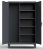 Broom Closet Cabinet, 48'W x 24'D x 78'H