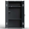 Heavy Duty 18 GA Communications Locker - 42' W x 24' D x 782' H