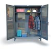 Extreme Duty Ventilated Uniform Cabinet