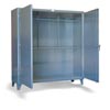 Chain Hoist and Hose Storage Cabinet