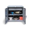 Countertop Cabinet 1 Shelf, 1 Drawer, 48'W x 24'D x 42'H