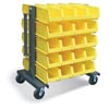 3.33.2-BR-40CA, Mobile Bin Rack