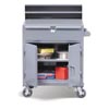 34-SD-TD-281-CA, Mobile Industrial Shop Desk