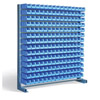 Single-Sided Bin Rack with 210 Bins