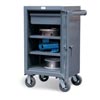 23-202-1DBCA, Slim-Line Drawer Tool Cart