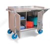 Stainless Steel Mobile Cart