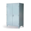 36-364, 36"W x 36"D x 72"H, Industrial 12-Gauge, 36" Wide, 36" Deep Cabinets