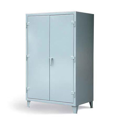 36-364, 36"W x 36"D x 72"H, Industrial 12-Gauge, 36" Wide, 36" Deep Cabinets