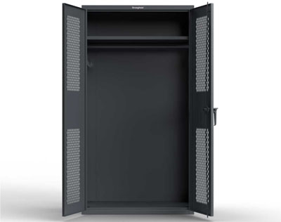 Heavy Duty 14 GA TA-50 Personal Locker, 1 Shelf